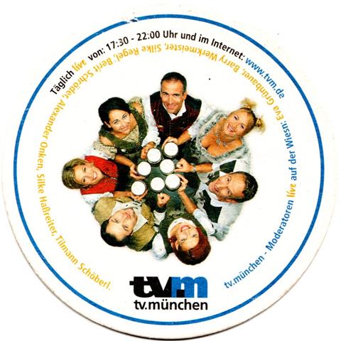 münchen m-by tv münchen 1a (rund215-täglich live)